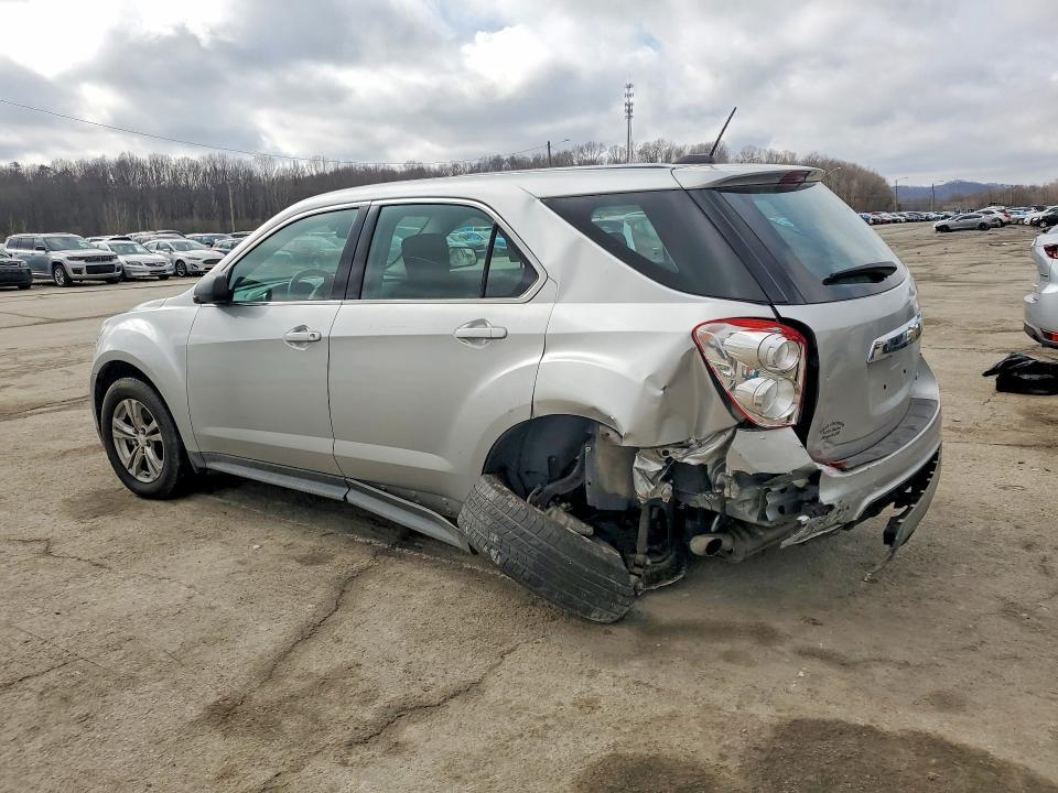 2015 Chevrolet Equinox ls