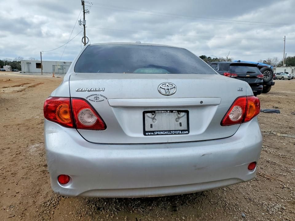 2009 Toyota Corolla