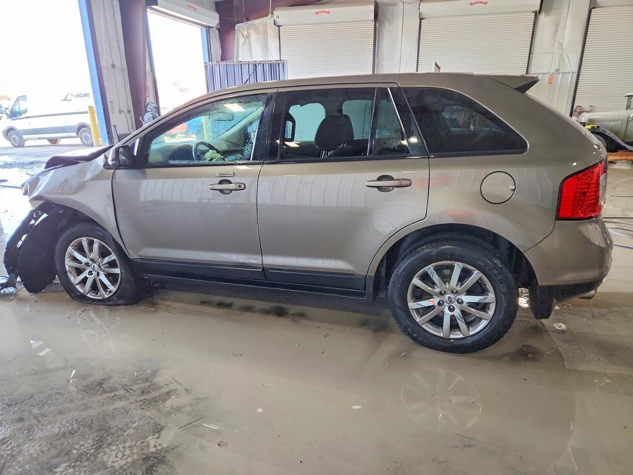 2014 Ford Edge sel