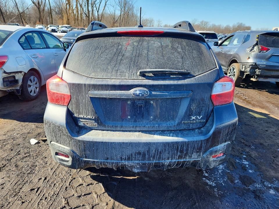 2013 Subaru Xv Crosstrek 2.0 Limited