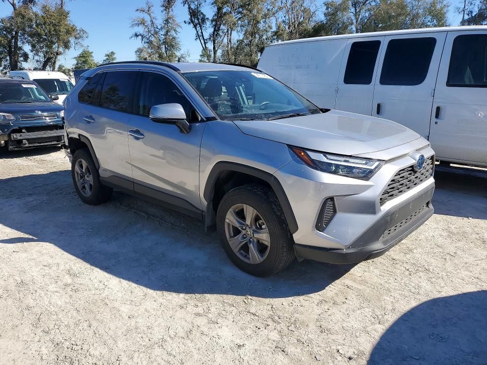 2024 Toyota Rav4 xle