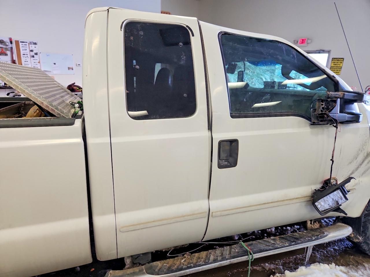 2008 Ford F250 Super Duty