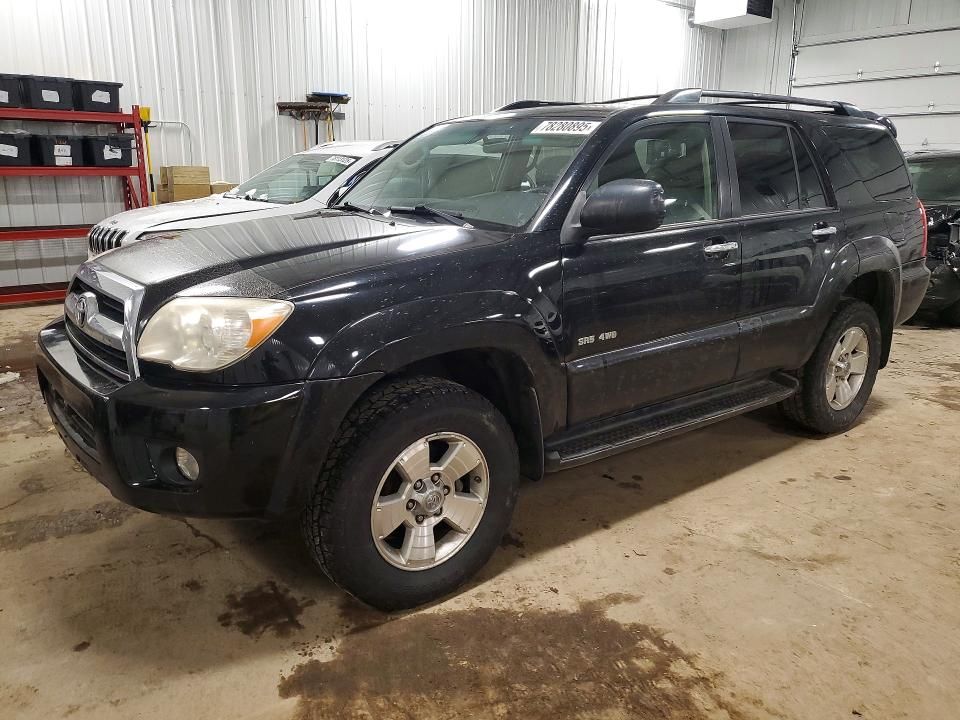 2006 Toyota 4runner SR5