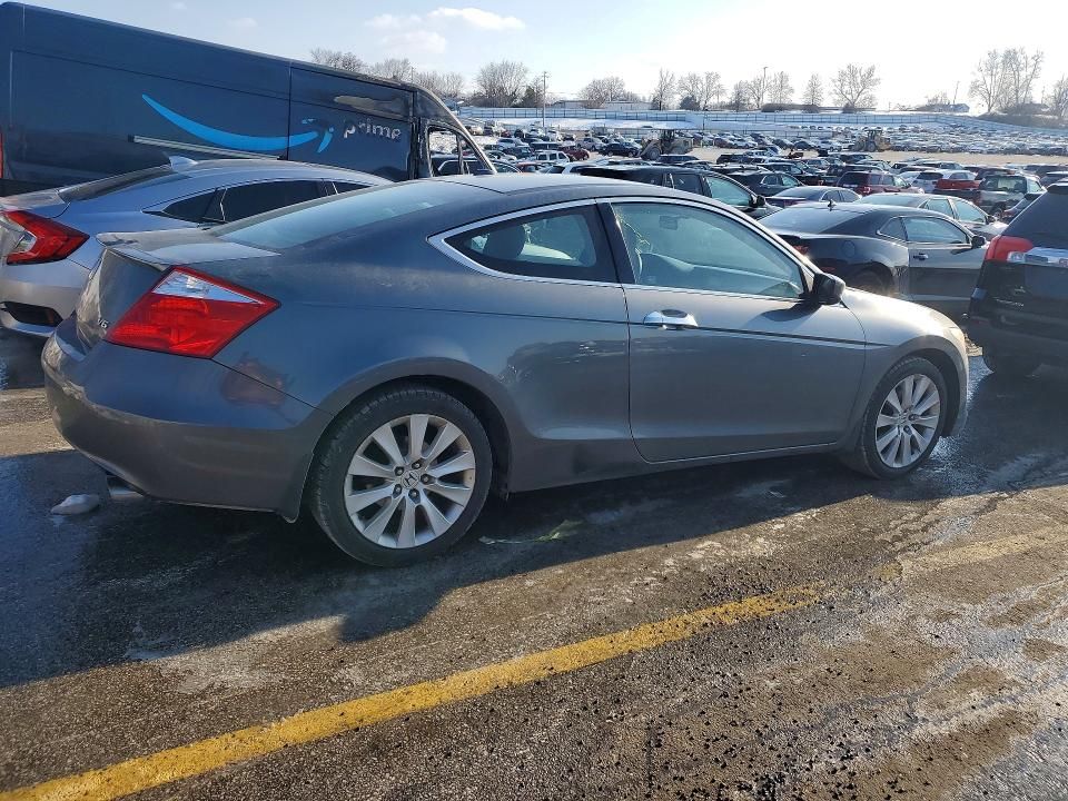 2010 Honda Accord exl