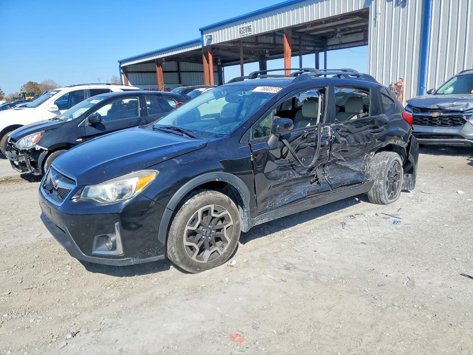 2016 Subaru Crosstrek Limited