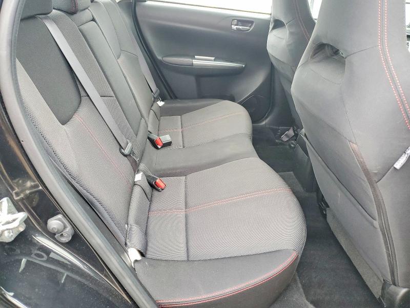 2013 Subaru Impreza wrx