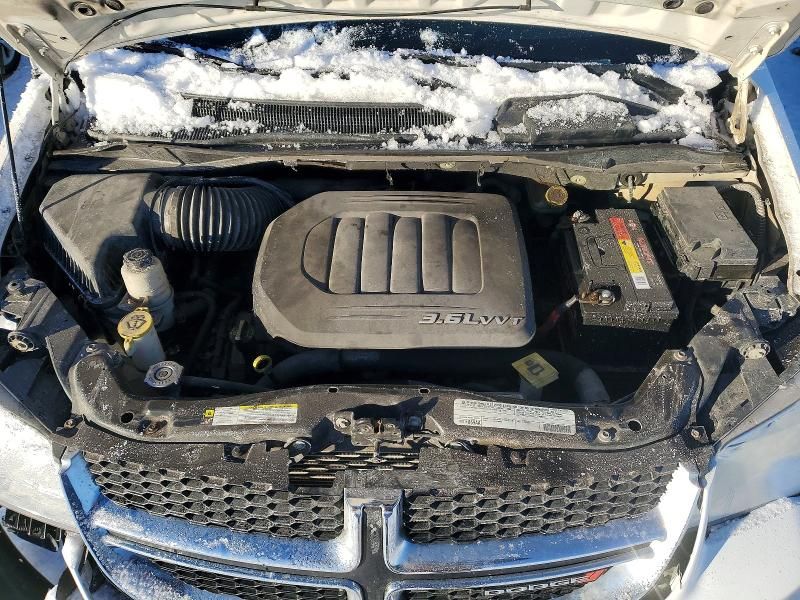 2012 Dodge Grand Caravan se