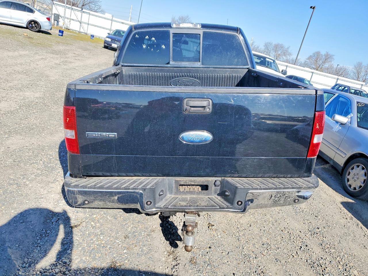 2008 Ford F150 Supercrew