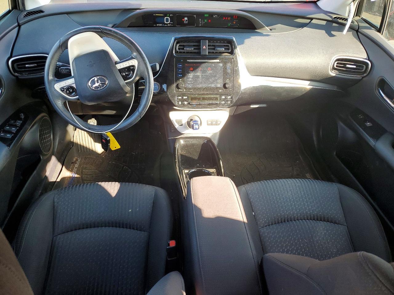2017 Toyota Prius Prime Plus