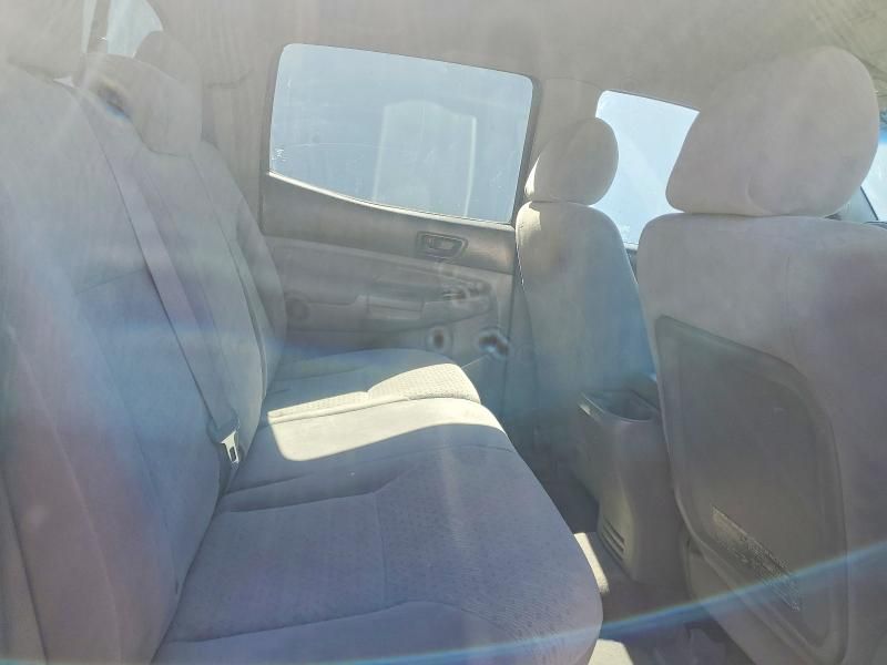 2007 Toyota Tacoma Double cab