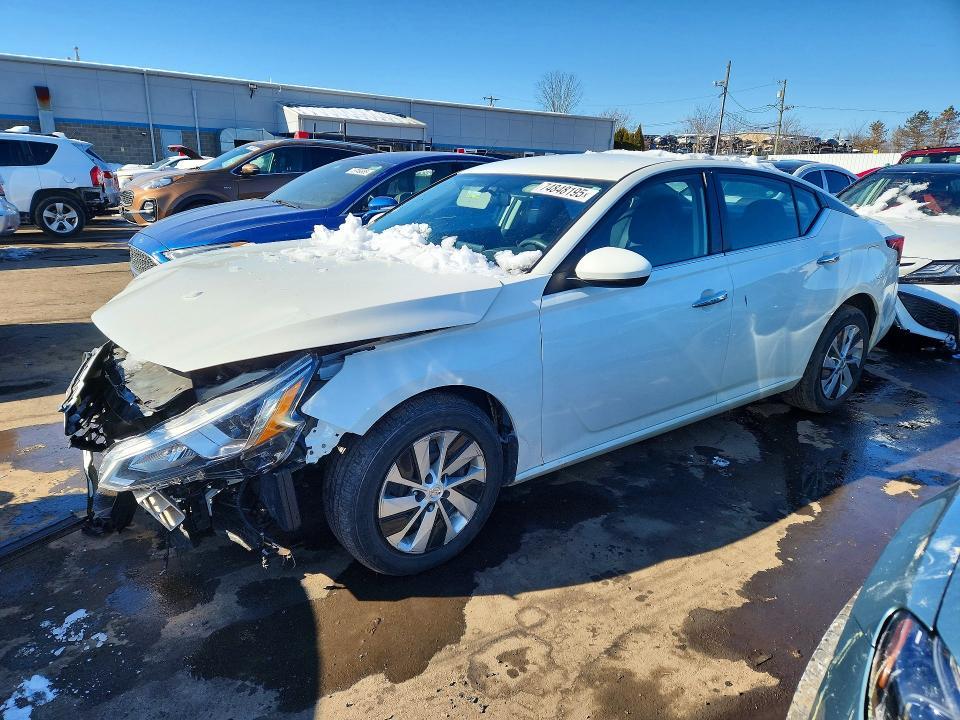 2020 Nissan Altima s