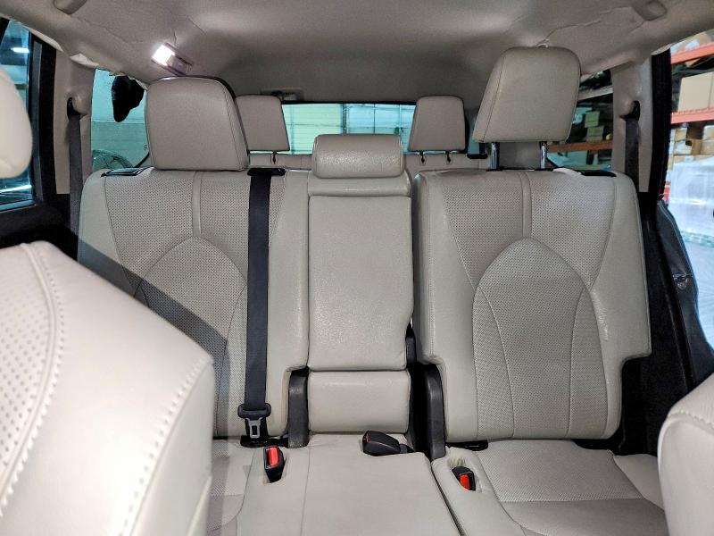 2024 Toyota Grand Highlander Hybrid Limited