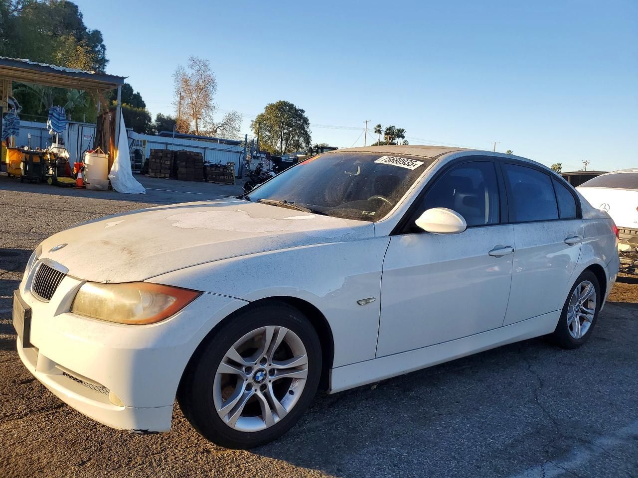 2008 BMW 328 i Sulev