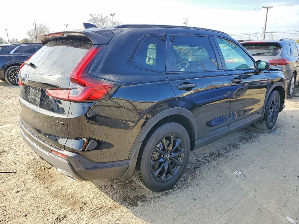 2026 Honda Cr-v Sport