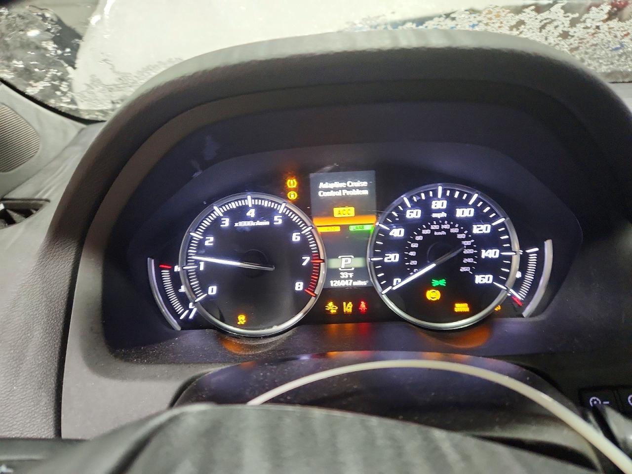 2018 Acura Tlx Tech