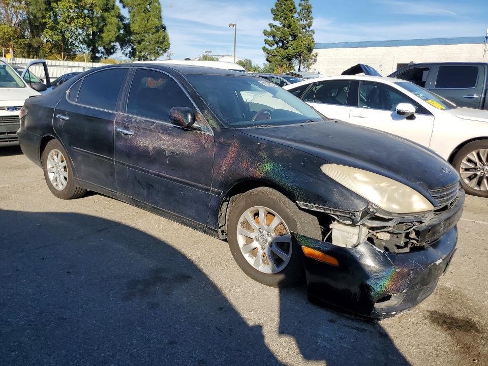 2004 Lexus Es 330