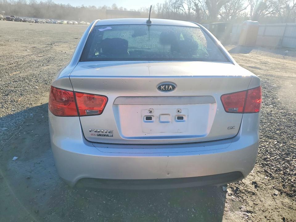 2013 KIA Forte ex