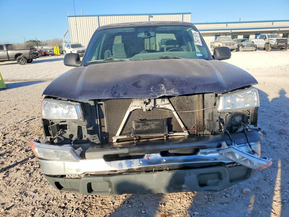 2005 Chevrolet Silverado C1500