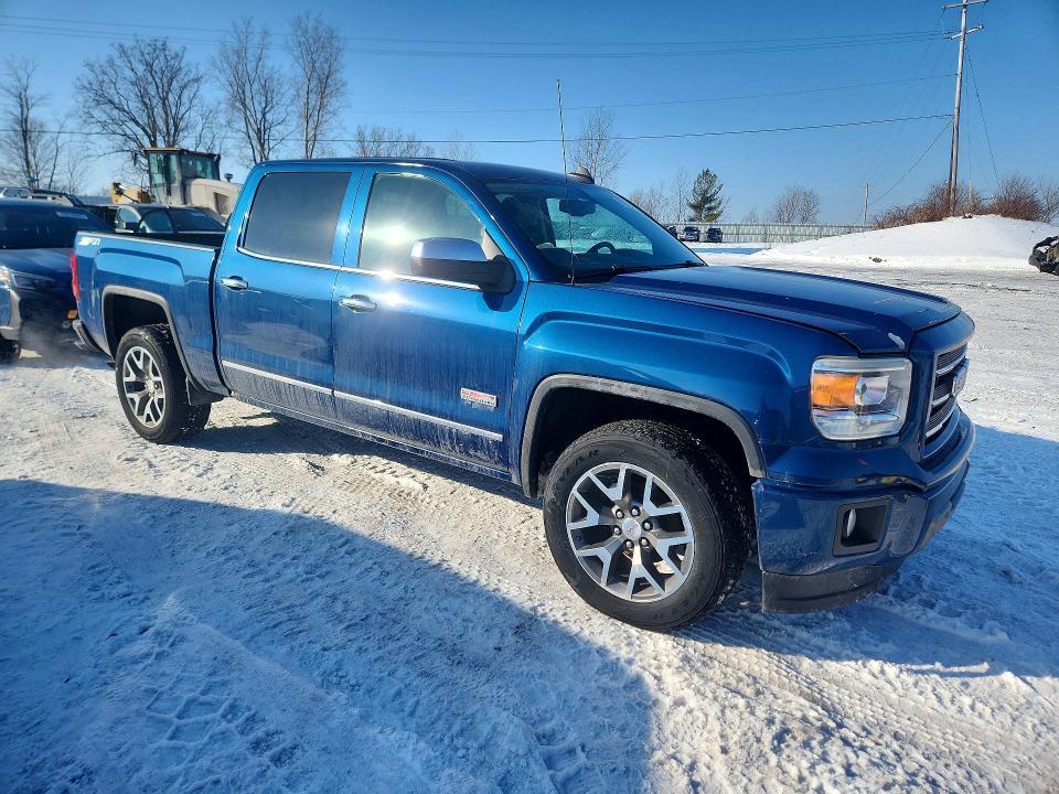 2015 GMC Sierra K1500 sle