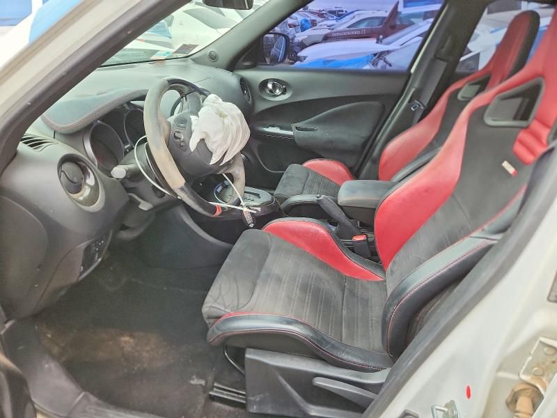 2015 Nissan Juke Nismo rs