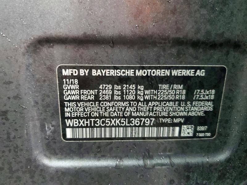 2019 BMW X1 Xdrive28i