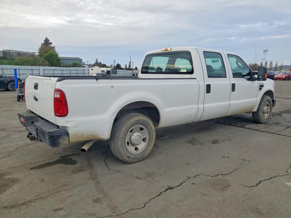 2009 Ford F250 Super Duty