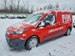 2017 Ford Transit Connect XL en venta en Leroy, NY