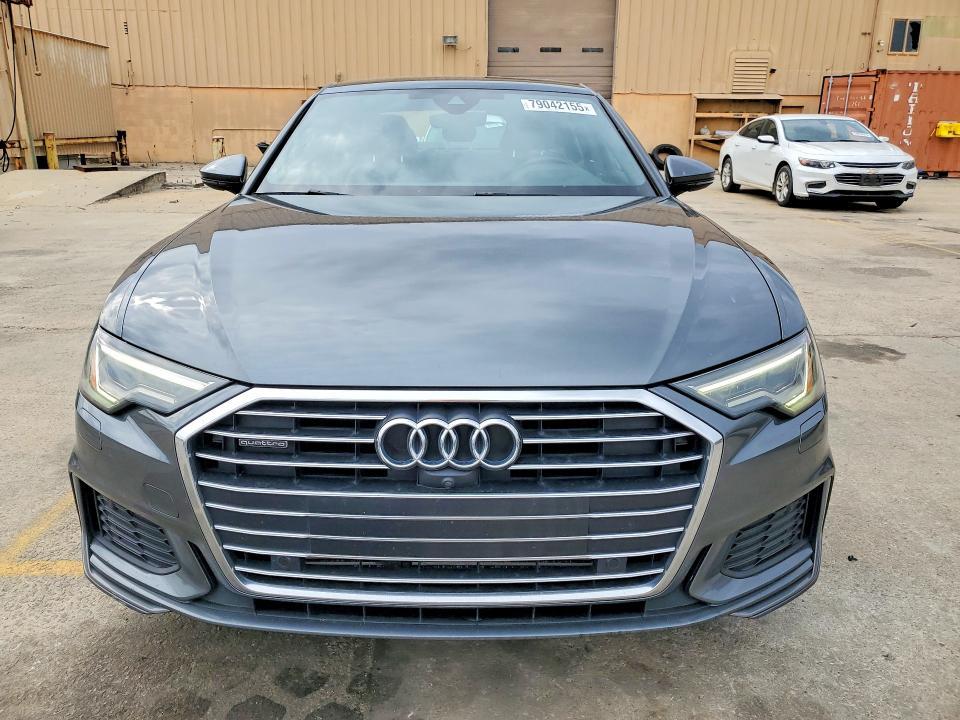 2019 Audi A6 Premium Plus