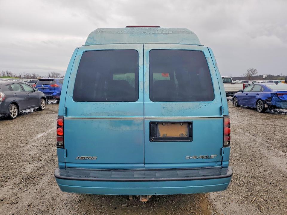 2003 Chevrolet Astro