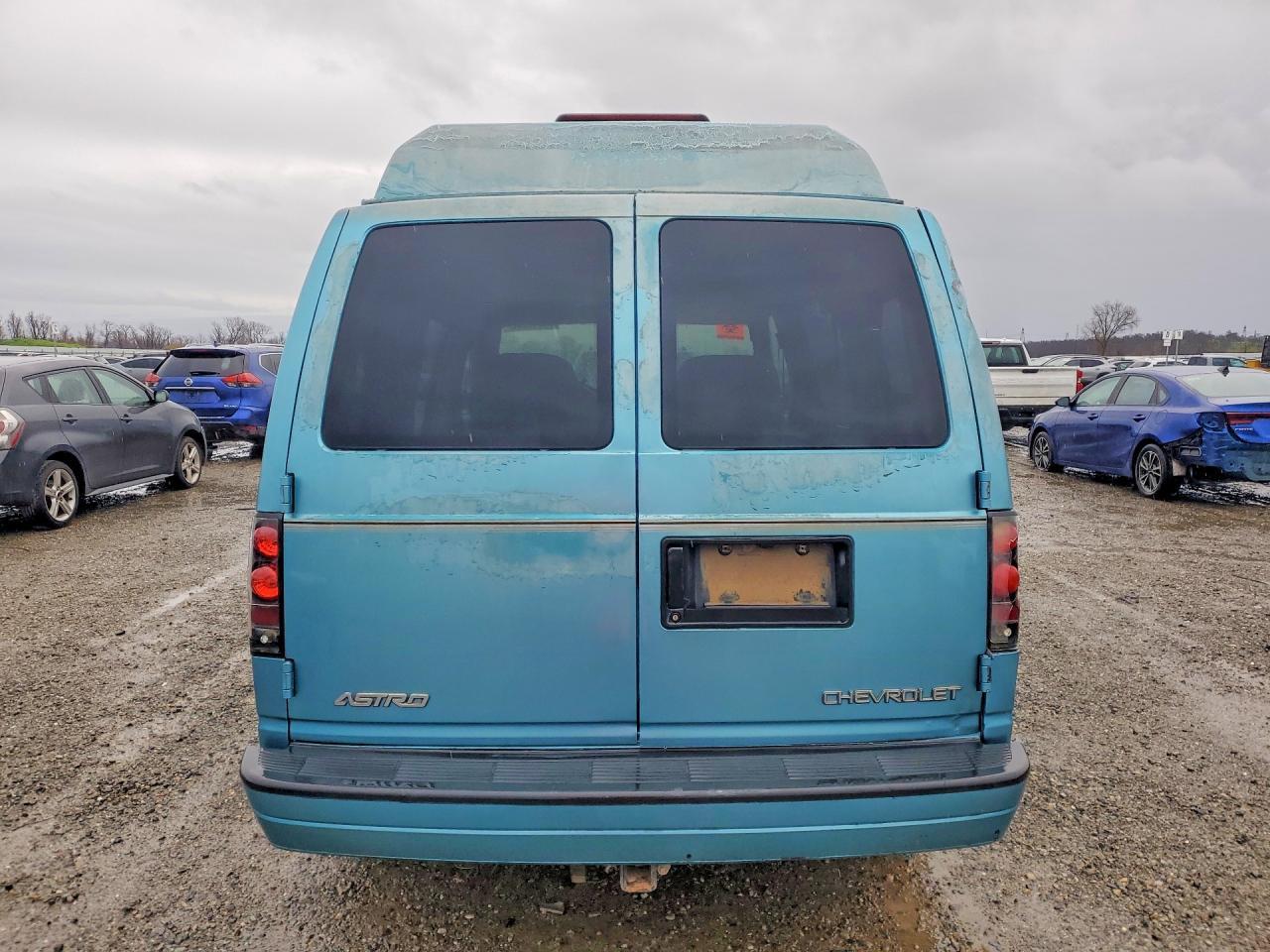 2003 Chevrolet Astro