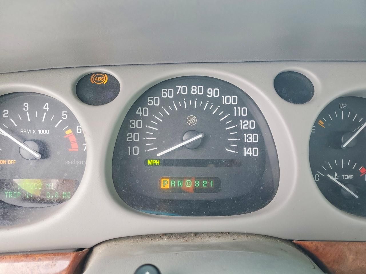 2001 Buick Lesabre Limited