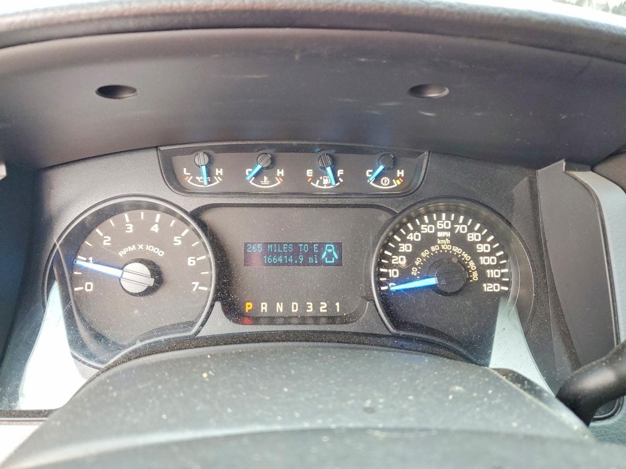 2014 Ford F150