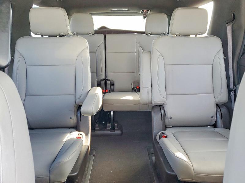 2021 Chevrolet Tahoe K1500 lt