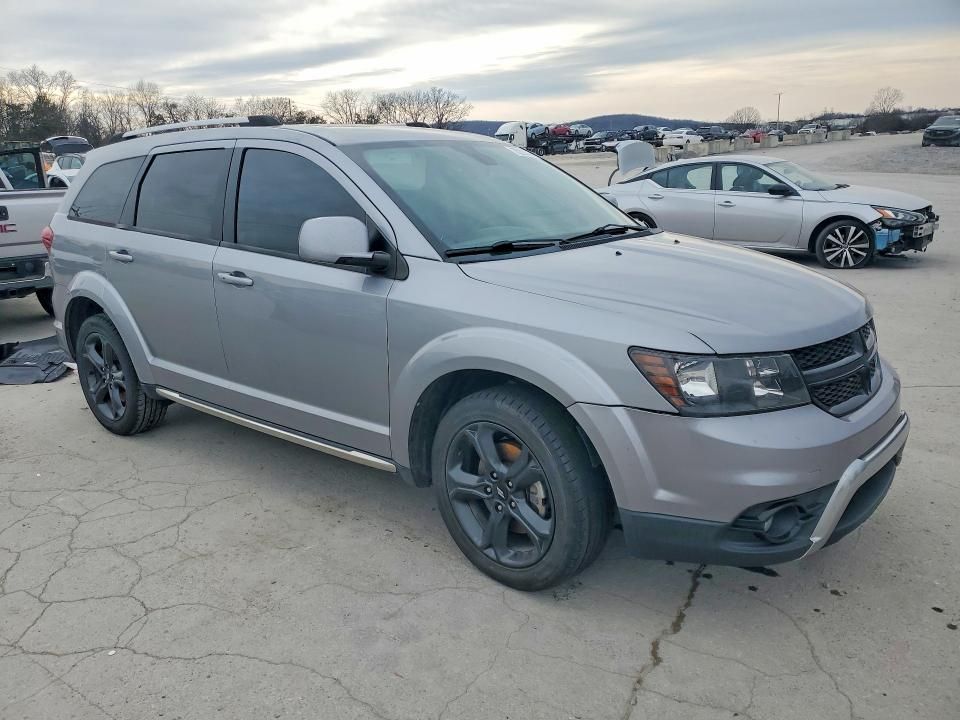 2018 Dodge Journey Crossroad
