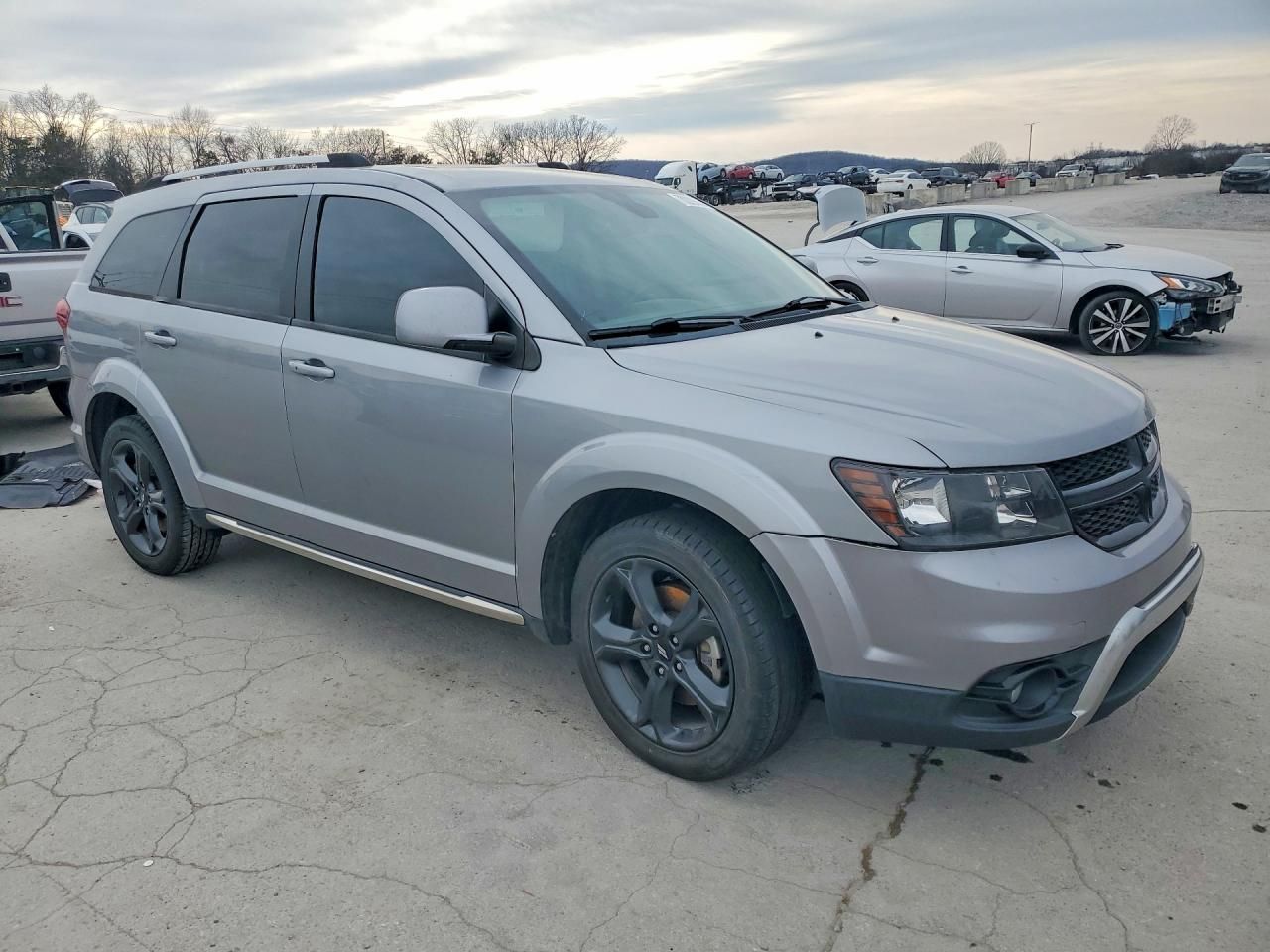 2018 Dodge Journey Crossroad
