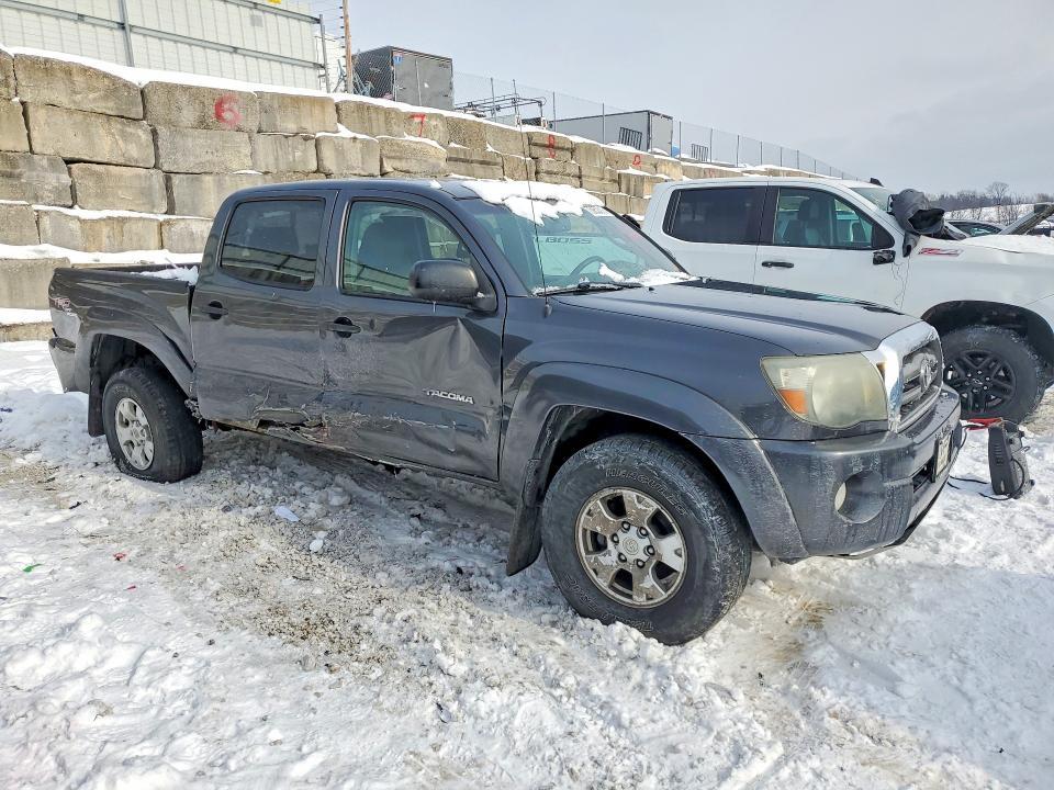 2010 Toyota Tacoma Double cab