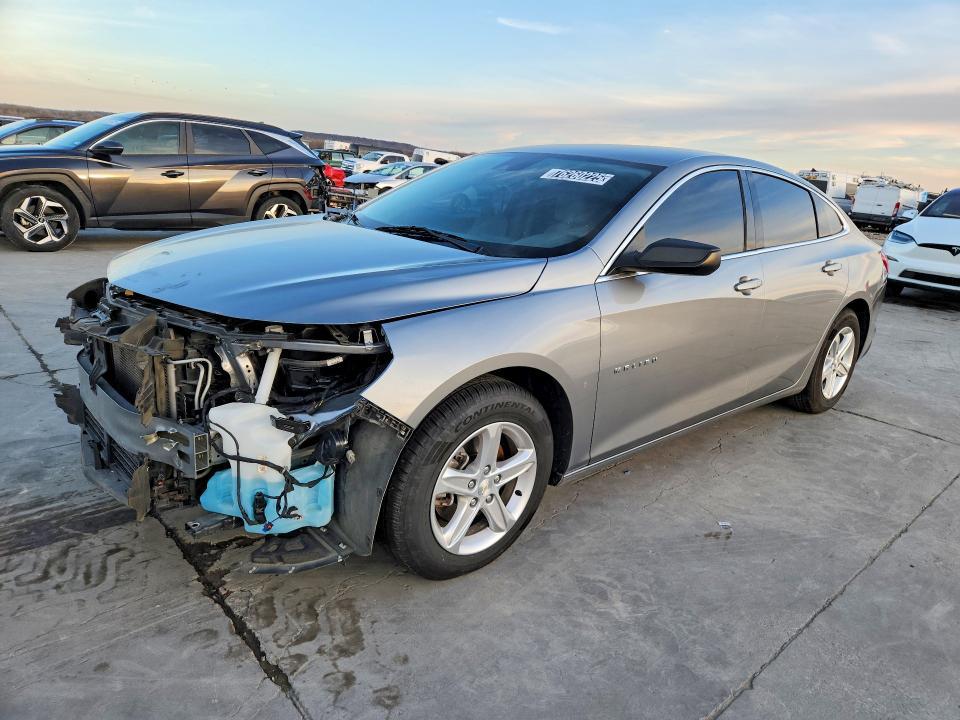 2023 Chevrolet Malibu ls