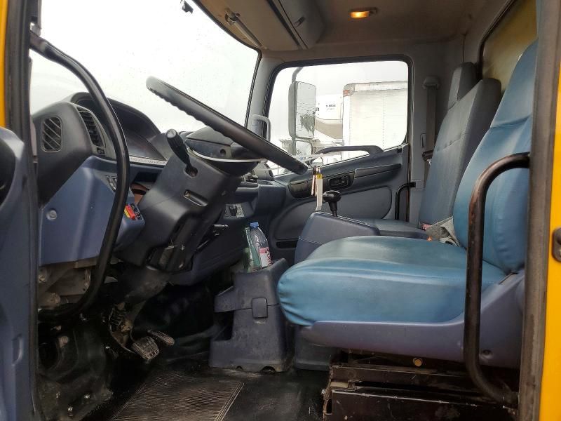 2008 Hino 338 Dump Truck