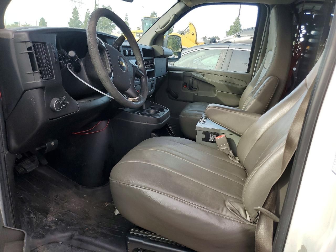 2012 Chevrolet Express