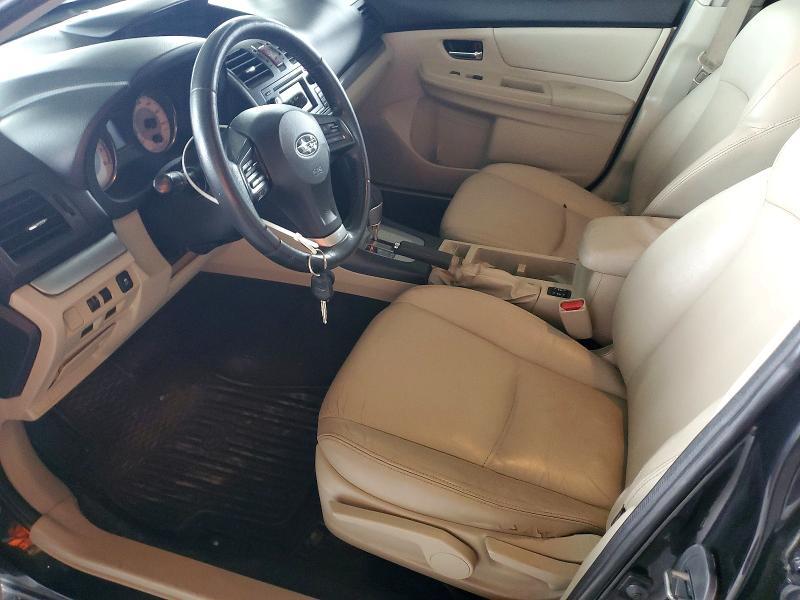 2013 Subaru Impreza Sport Limited