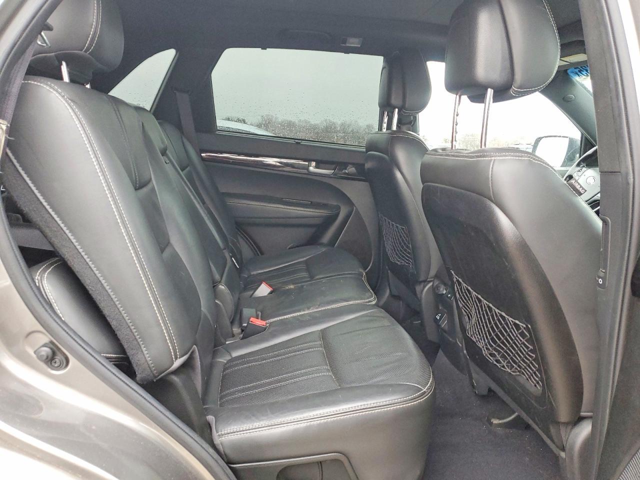 2014 KIA Sorento sx Limited