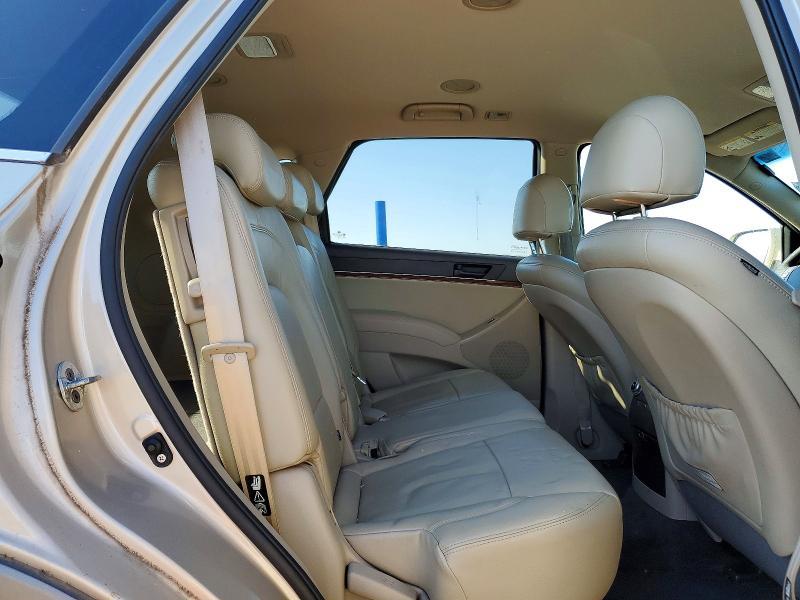 2008 Hyundai Veracruz gls