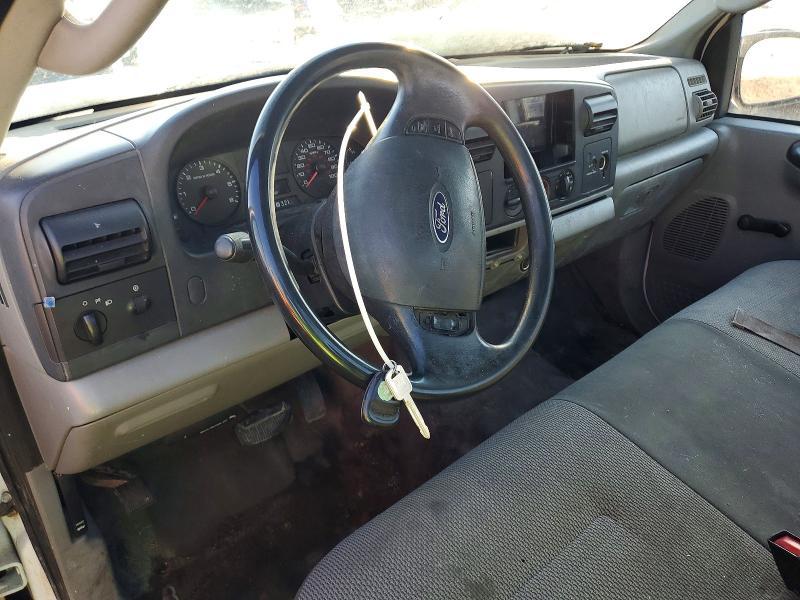 2005 Ford F250 Super Duty