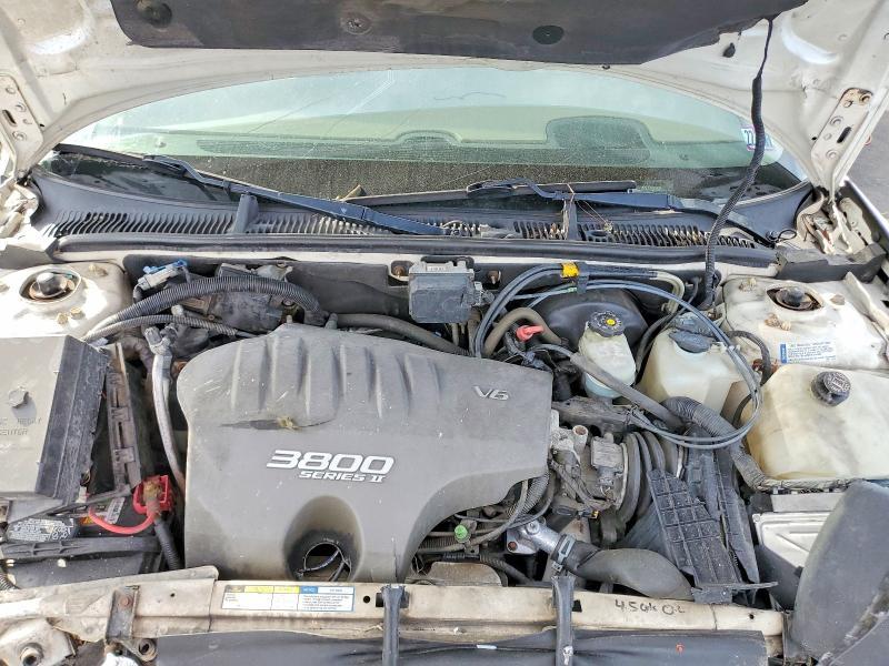 2001 Buick Park Avenue