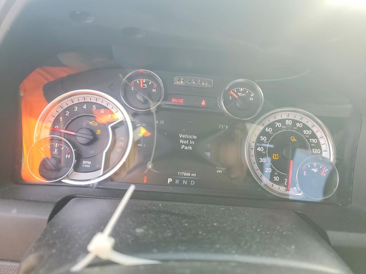 2018 Dodge Ram 1500 slt