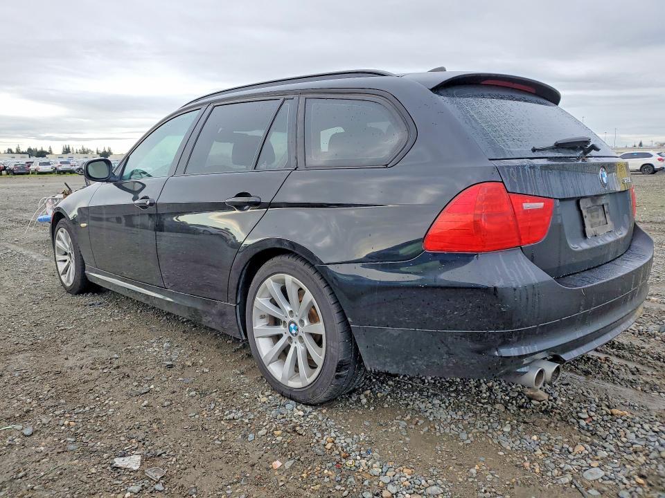 2012 BMW 328 i