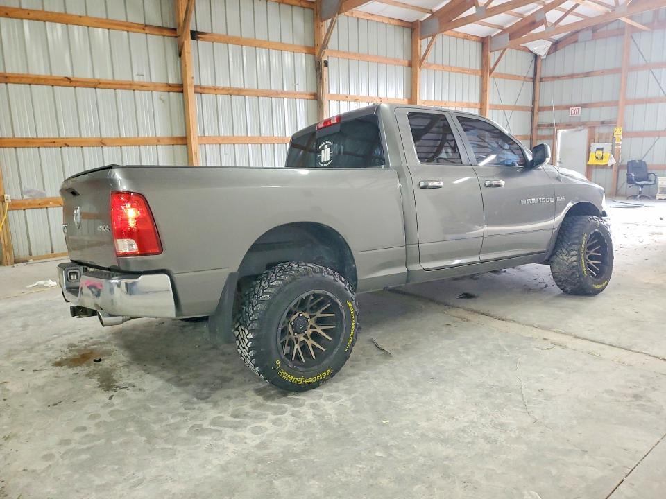 2012 Dodge RAM 1500 SLT