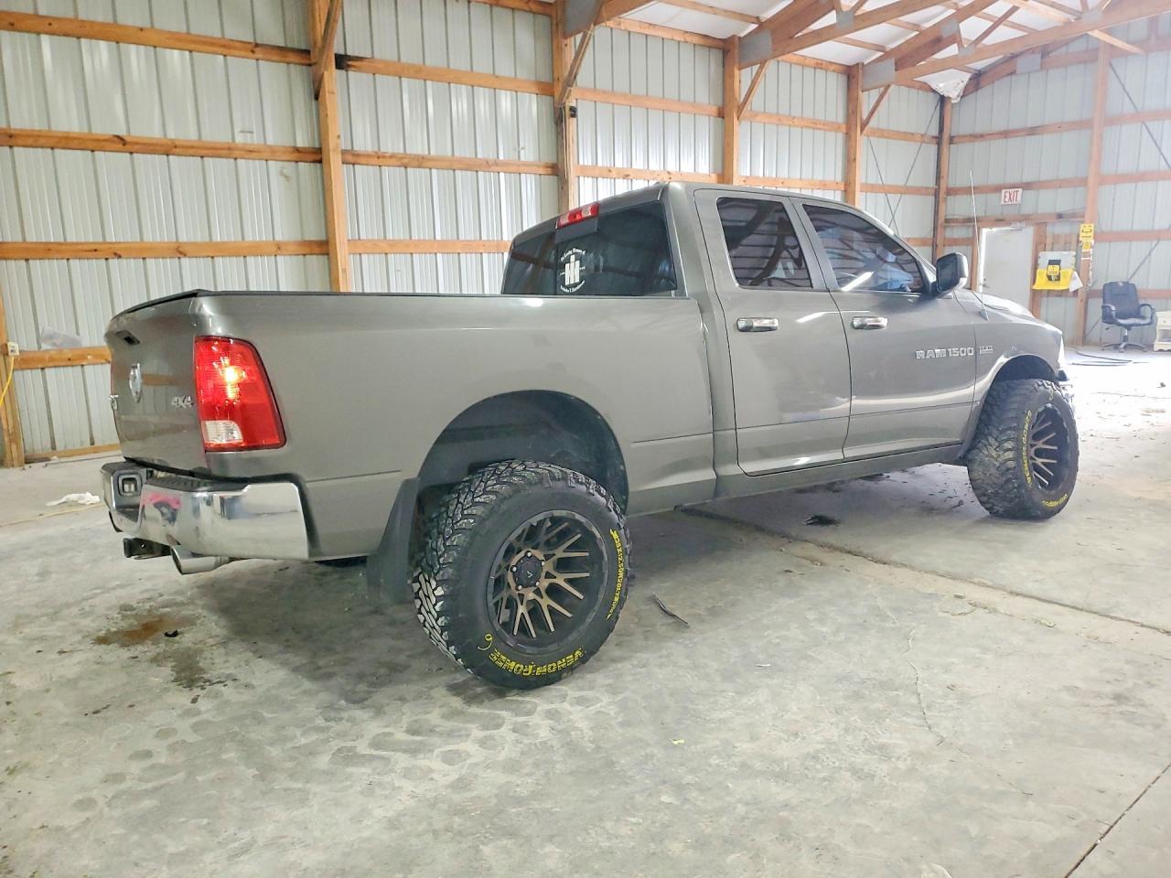 2012 Dodge RAM 1500 SLT