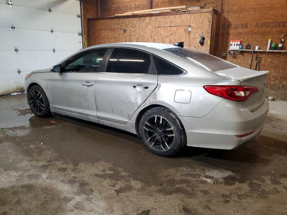 2016 Hyundai Sonata se