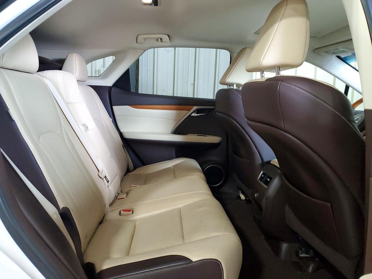 2016 Lexus Rx 350 Base